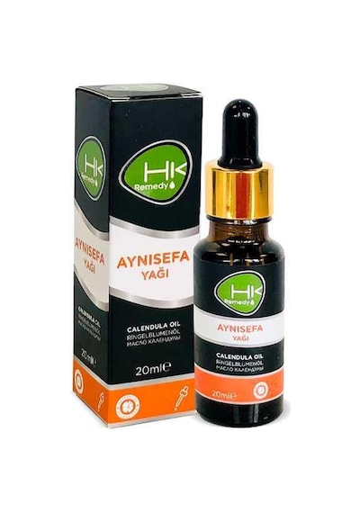 HK Remedy Aynısefa Yağı 20 ML