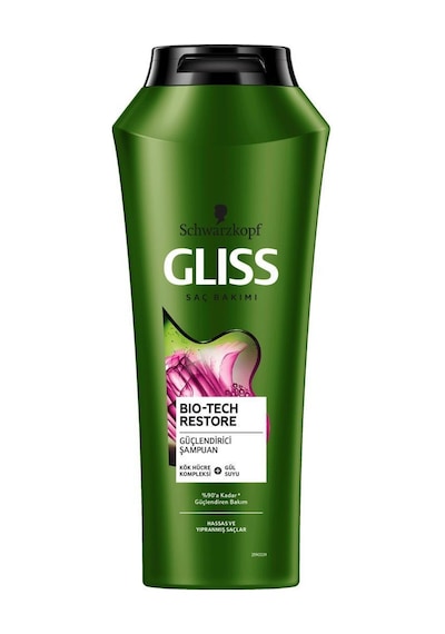 Gliss Bio-Tech Restore Şampuan 6 x 500 ML