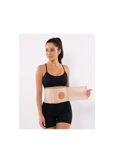 Kolostomi Korsesi 16 Cm Ostomi Torbası Destek Bandı