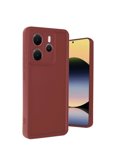 Xiaomi Redmi Note 14 4g Kılıf Viera Silikon