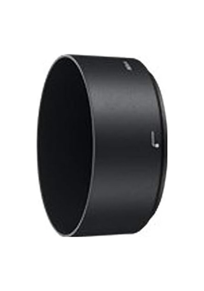 Hb-61 Hood For 40mm Lens Dslr Lens, Siyah