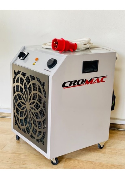 Crm 10Kw Elektrikli Fanlı Isıtıcı