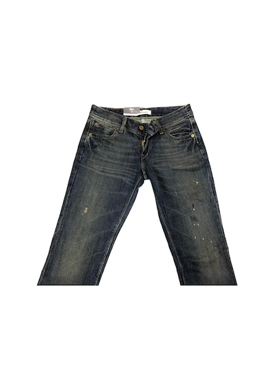 Levi's 00571.00.22 Kadın Kot Pantolon Mavi