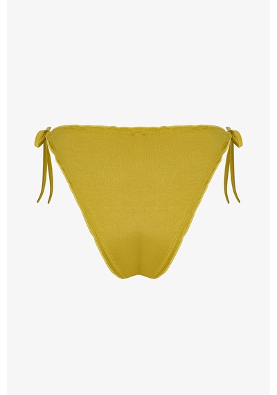 Penti Yeşil Emilia Frill Bikini Bikini Altı