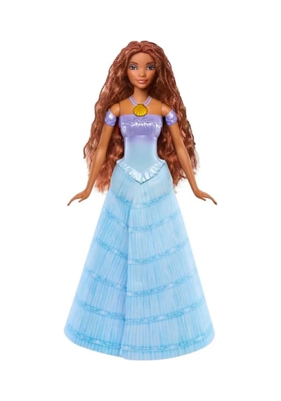 Nessiworld Prenses Deniz Kızına Dönüşebilen Ariel Hlx13