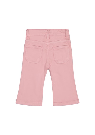 Civil Baby Flara Fit 6-18 Ay Pantolon Pembe