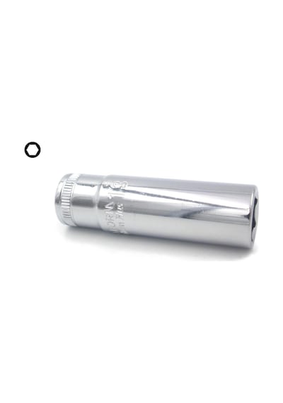 Ceta Form 13 mm 3/8” 6 Köşe Derin Lokma Anahtar C14-H13