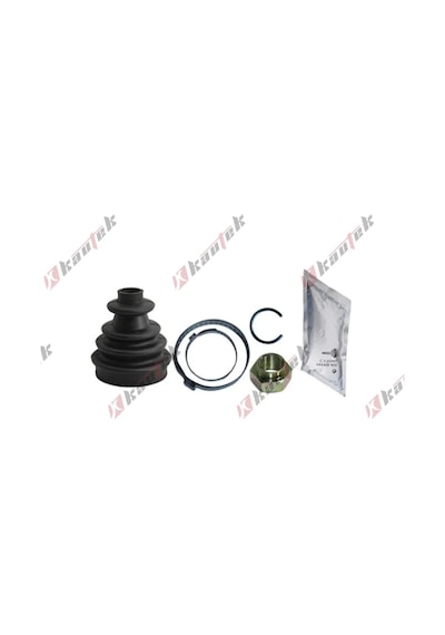 Kautek Aks Korugu Takımı Ön Dış Mercedes A-seri W168 Kautek Me-bt018kt A1683600368