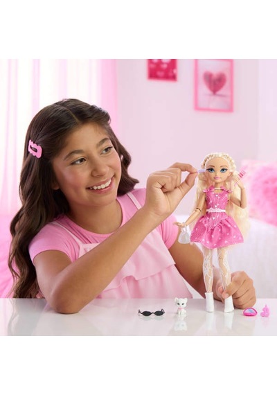 Barbie Barbie Malibu Bebek Ve Aksesuarlar Jkp50