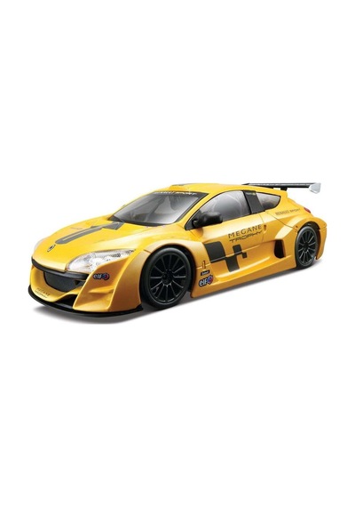 22115 Burago 1:24 Renault Megane Trophy Model Araba -sunman