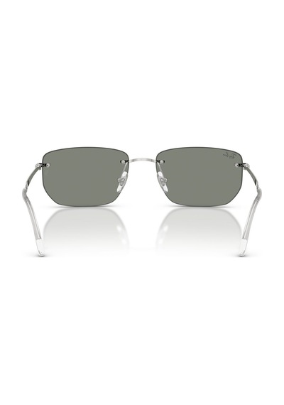 Ray-Ban Rb3768 003/6r 56 Unisex Güneş Gözlüğü Gümüş