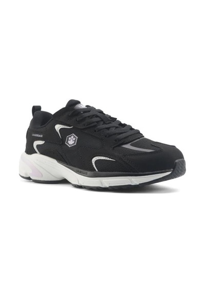 Lumberjack Track 5fx Siyah Comfort Casual Anatomik Spor Ayakkabısı Siyah