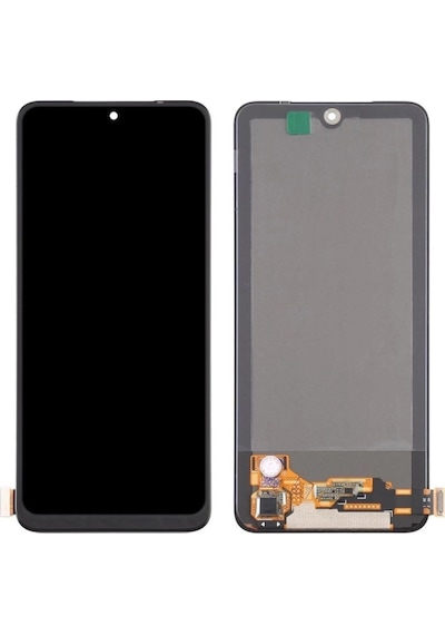 Redmi Note 12 4g Dokunmatik Ekran Oled Siyah