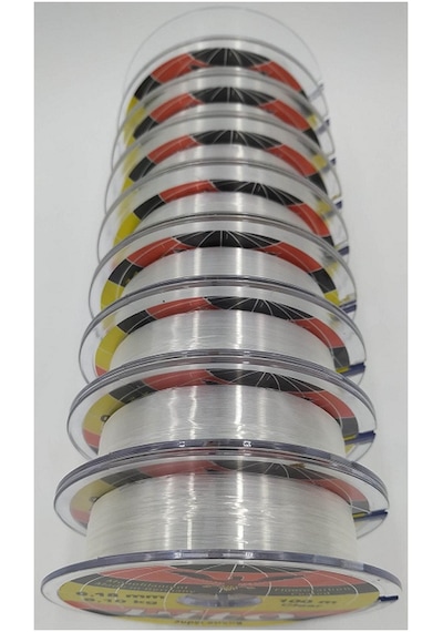 Vito Süper Strong Fluorocarbon Coated Olta Misinası 100mt - 0.28M
