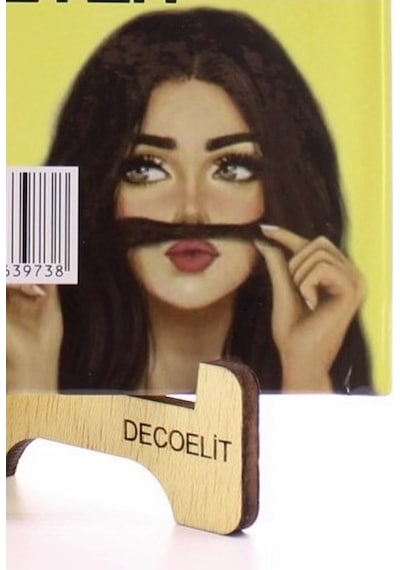 Lastikli Noktalı Sert Kapak Best Friend Defter