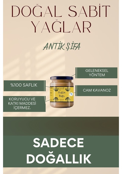 Sığla Yağı 30 Cc - Doğal Köyceğiz Günlük Yağı 20 ML