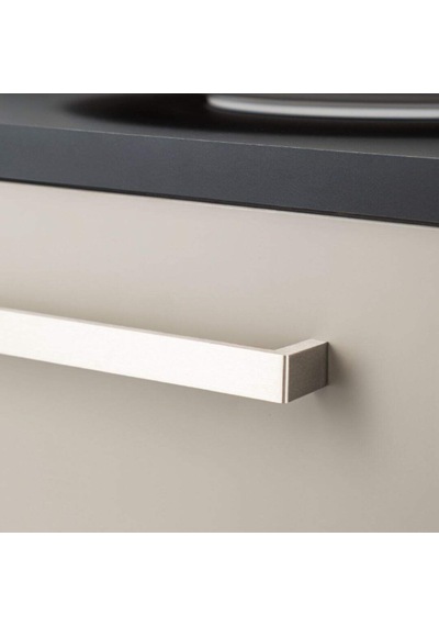 System Mobilya Kulbu Nikel Saten 192mm Kulp Sy6250 0192 Nb Çok Renkli