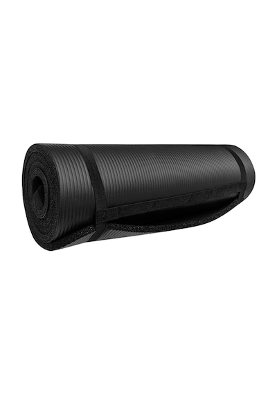 Avessa 15 Mm Pilates Minderi Yoga Mat Siyah