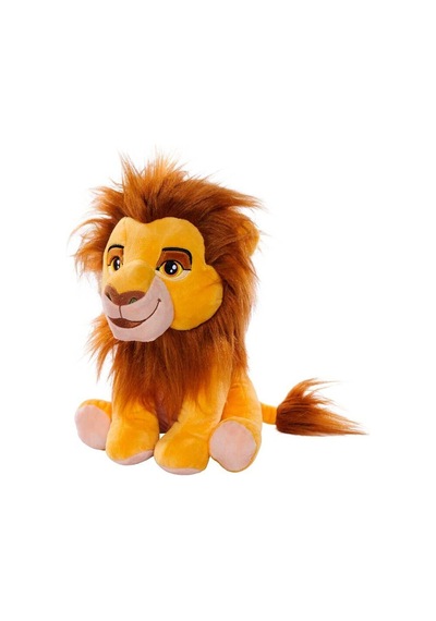 6315870073 Disney Lion King, Mufasa, 25 Cm Açık Bej