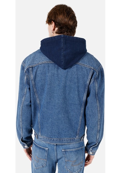 Colin's Colins Mavi Erkek Ceket Cl1068557 Q1.v1 Dn08386 Mavi