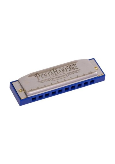 Hohner M2101x Pentaharp C Minör Mızıka