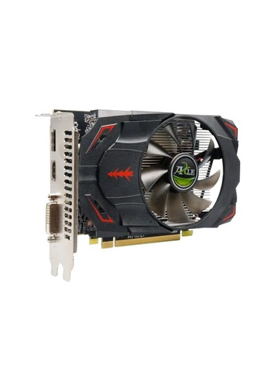 Axle Rx 550 4gb Gddr5 128bit Ax-rx-550/4gd5p8dıp