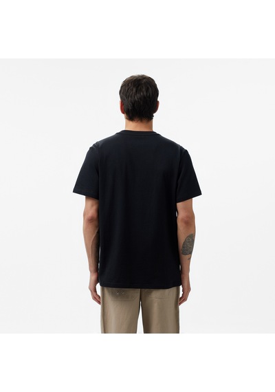 Converse Retro Graphic Erkek Siyah T-shirt10027362