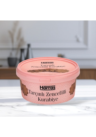 Tarçın&zencefil Kurabiye 300 G