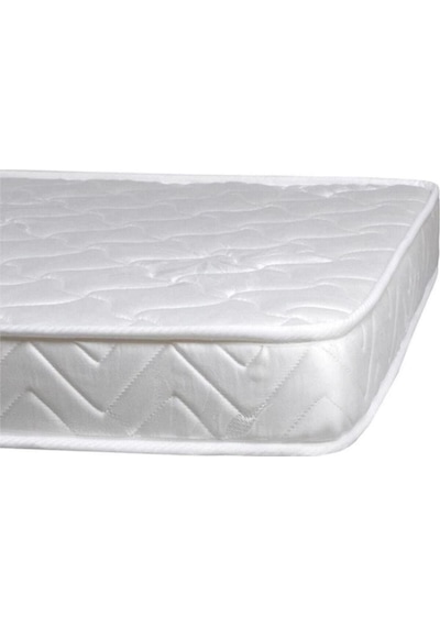 Sitehome Tek Kişilik 100x180x10 Sünger Yaysız Bambu Kumaş Yatak