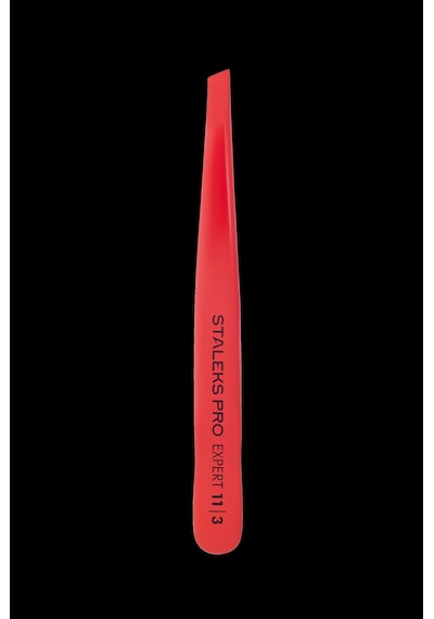 Staleks Expert Profesyonel Kaş Cımbızı 5mm Red