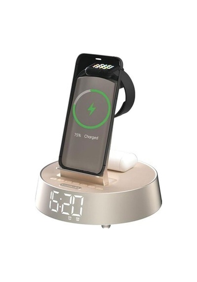 Rova Şarj Istasyonlu Bluetooth Hoparlör - Kvk Teknik Servis Garantili