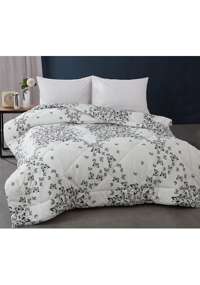 Komfort Home Tek Kişilik PolyCotton Yorgan 155x215 CM / V11