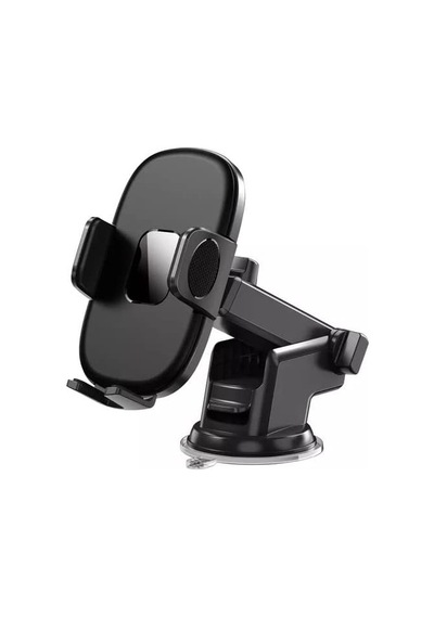 Hobimtek Htt-53 Otomatik Klipsli Araba Telefon Tutucu Ayarlanabilir Cam Ve Torpido Için Yüksek Kalite Tutucu