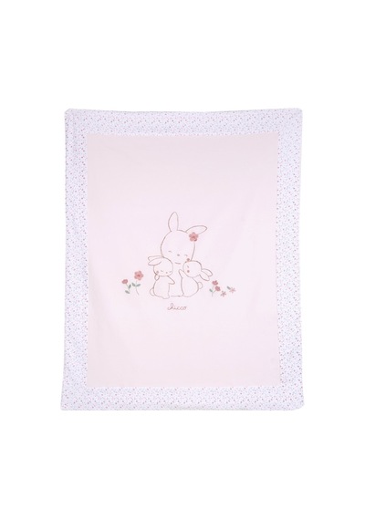 Chicco Kız Bebek Üstü Çıkarılabilir Bebek Arabası Battaniyesi 09101772000000 000011 Pembe
