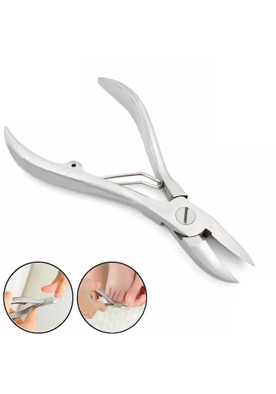Mecno Beauty Mb-Tım-003 Keskin Kenarlı Tek Yaylı Tırnak Kesici