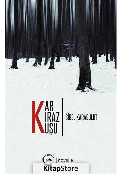 Kar Kiraz Kuşu - Sibel Karabulut - Sıfır Yayınları