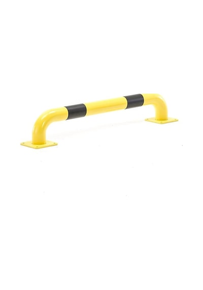 Araç Stoper Otopark Ayırıcı Araç Stoperi Yaslama Demiri Bariyeri 100cm Ø60mm 3mm