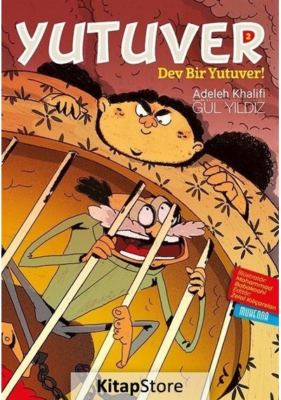 Yutuver 2 - Dev Bir Yutuver!- Muhenna