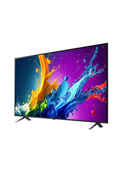 LG 55QNED80T6A 55" QNED80 4K Smart Led TV