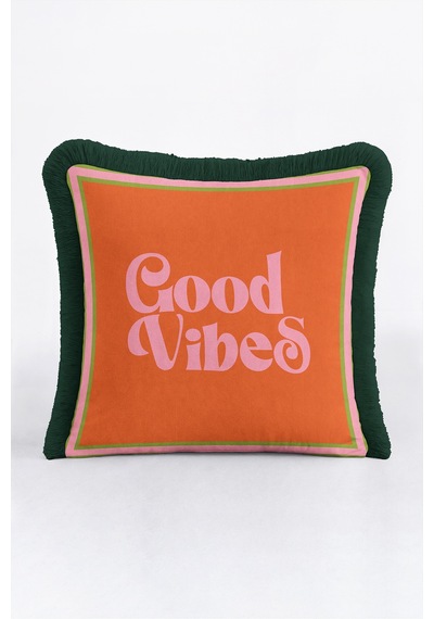 Retro Slogan Pop Art Görünümlü Saçaklı Yastık Kılıfı-bohem Yazı Pembe Siyah Püsküllü Kırlent Kılıfı Sakin Vadi Serenat Retro Slogan Pop Art Görünümlü Saçaklı Yastık Kılıfı-bohem Yazı Pembe Siyah Püsküllü Kırlent Kılıfı Sakin Vadi Serenat