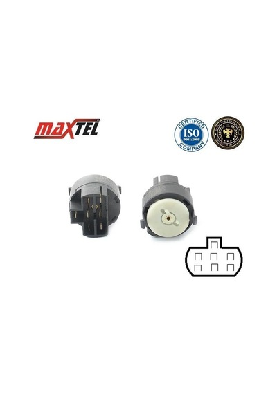 Kontak Termınalı Fıat Ducato 230 94-02 -fıorıno 146 88-93 -panda 80,86,91 141 80-03 - Uno 1