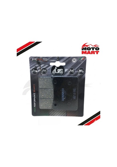 Rms 510-3470 Fren Balatası Rms-t05229