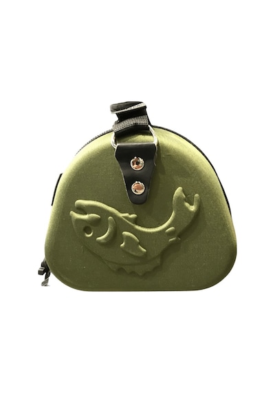 Thermobag Olta Makinası Çantası Haki Büyük Boy