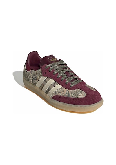 Adidas Samba Og W Kadın Günlük Ayakkabı Kh9802 Kırmızı