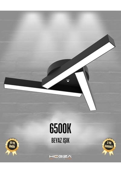 50 Lik 02 Ledli Beyaz Rgb Li Plafonyer 87w Çok Renkli
