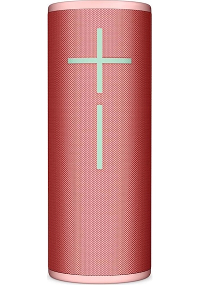 Logitech 984-002006 Ultimate Ear Boom 4 Siyah Pembe Bluetooth Hoparlör