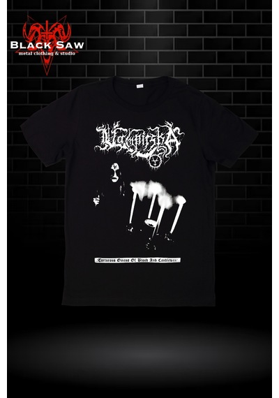 Noıssey Vampyrska Black Metal Kodsiyahsaw Siyah
