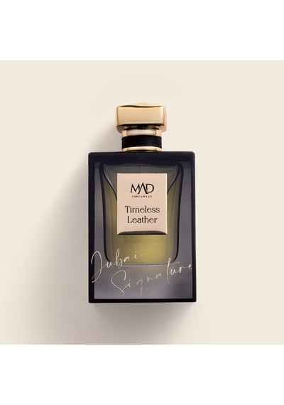 Mad Timeless Leather 50 Ml Unisex Parfüm Odunsu