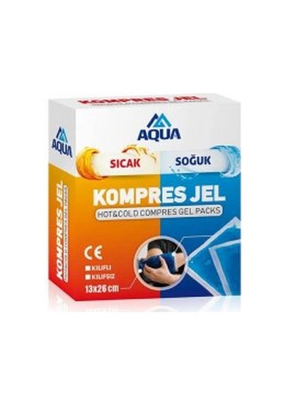Kompres Jel- 13 Cm X 26 Cm