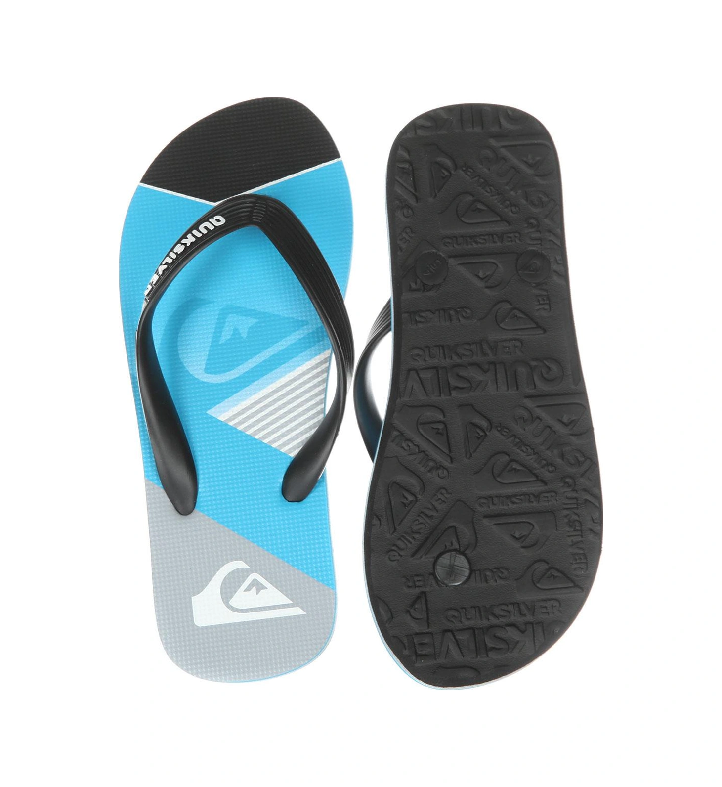 Quiksilver Aqbl100264 Moloslashfadeyt B Sndl Unisex Terlik Siyah